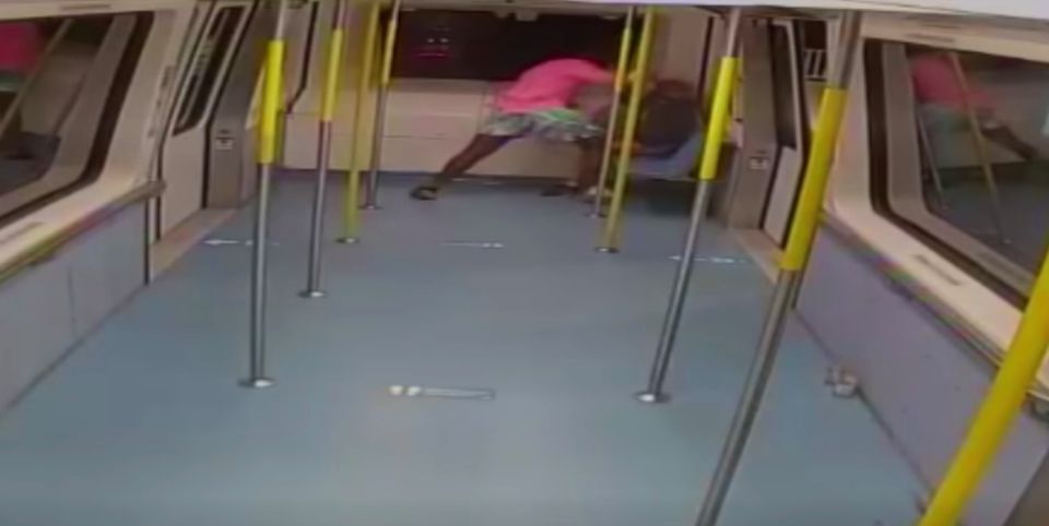 Una colombiana quedó gravemente herida por violento ataque de un hombre en Miami