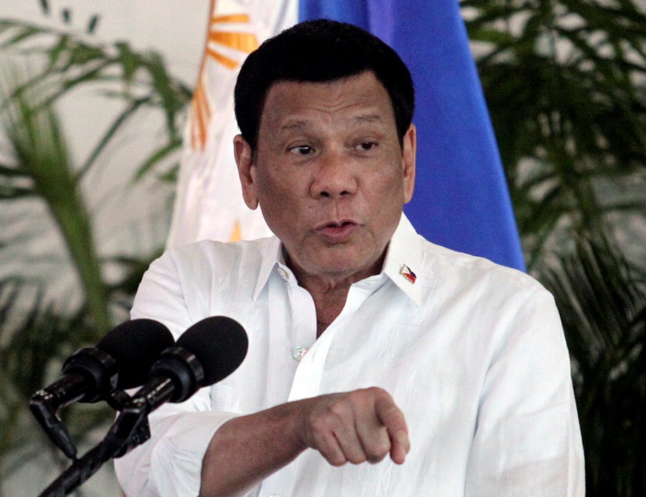 Duterte participará en la Asamblea de la ONU en medio de graves denuncias por violación de DDHH