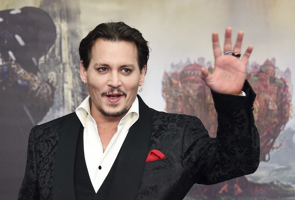 Nicolas Cage fue quien introdujo a Depp en el mundo del espectáculo