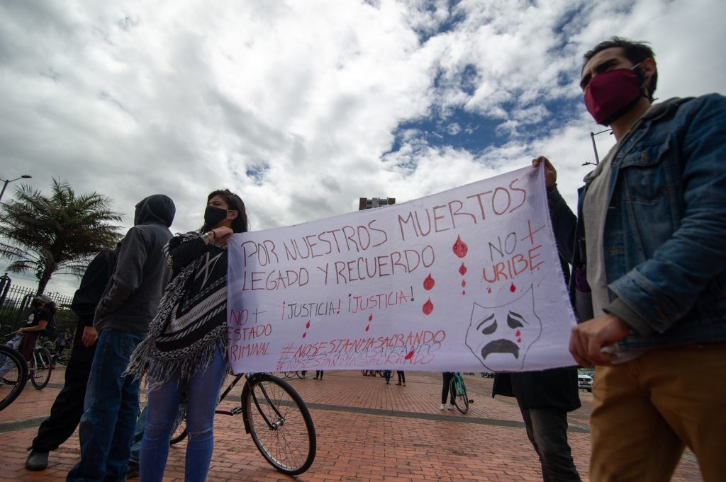 Asesinadas tres personas en una nueva masacre en el oeste de Colombia