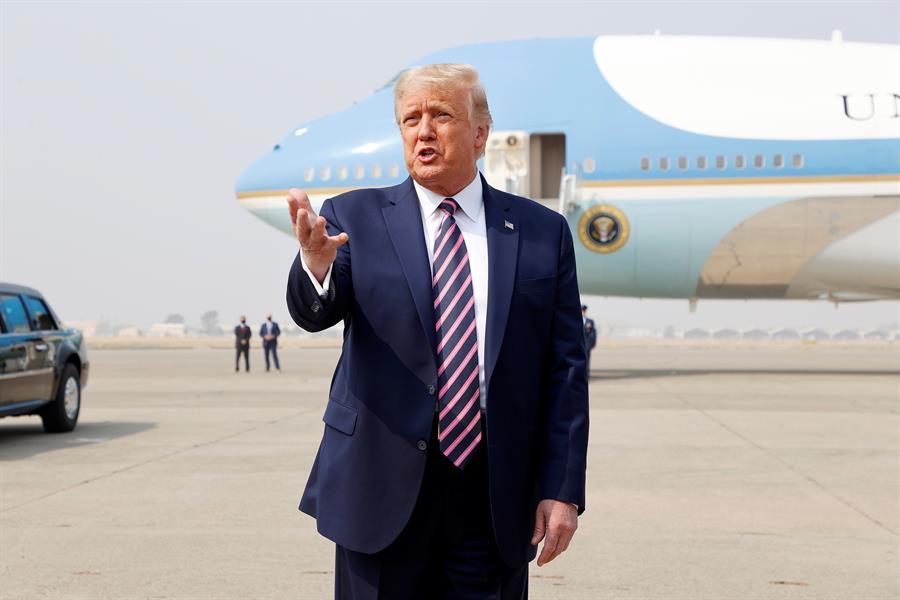 La Justicia permite a Trump finiquitar plan que protege a 400.000 inmigrantes