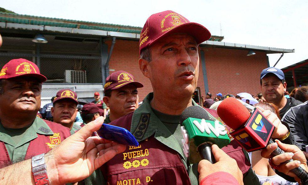 La recompensa que ofreció EEUU por información sobre exfuncionarios de Maduro