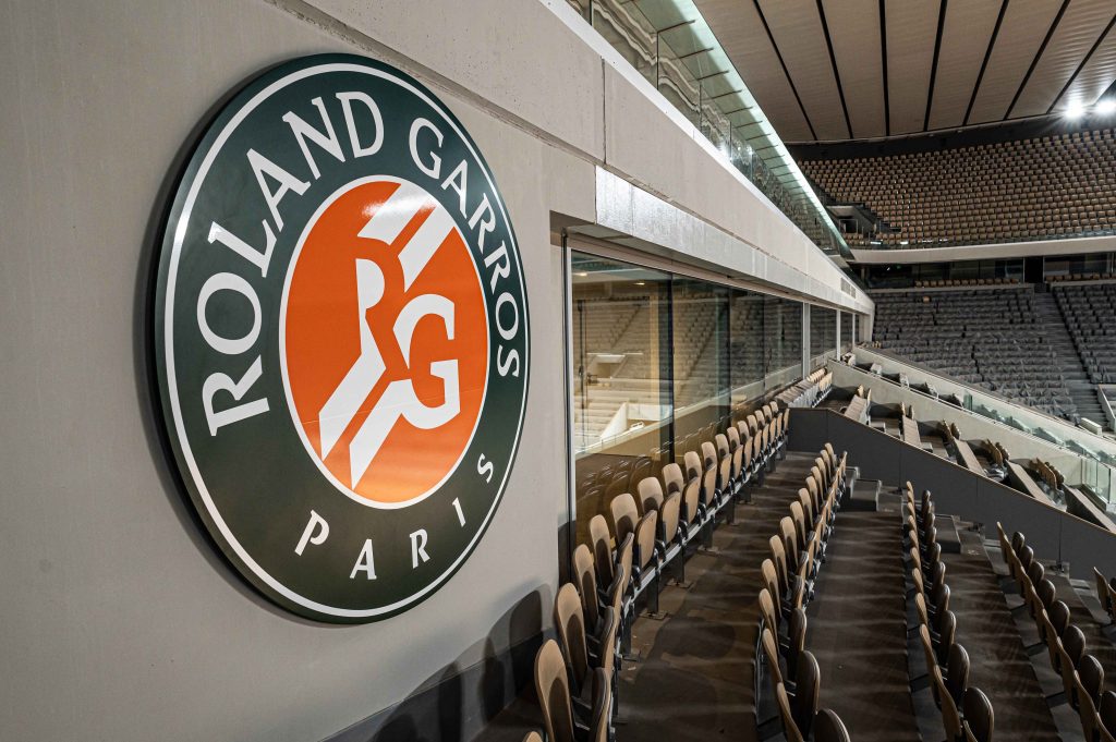 Descalificados 5 jugadores del Roland Garros por COVID-19