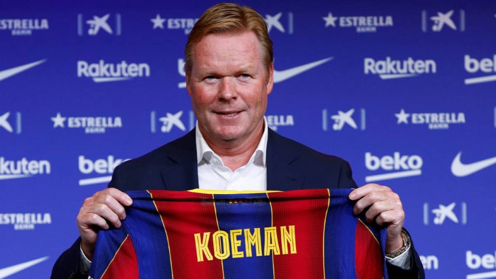 "No soy el malo de la película": Koeman habló del caso Luis Suárez