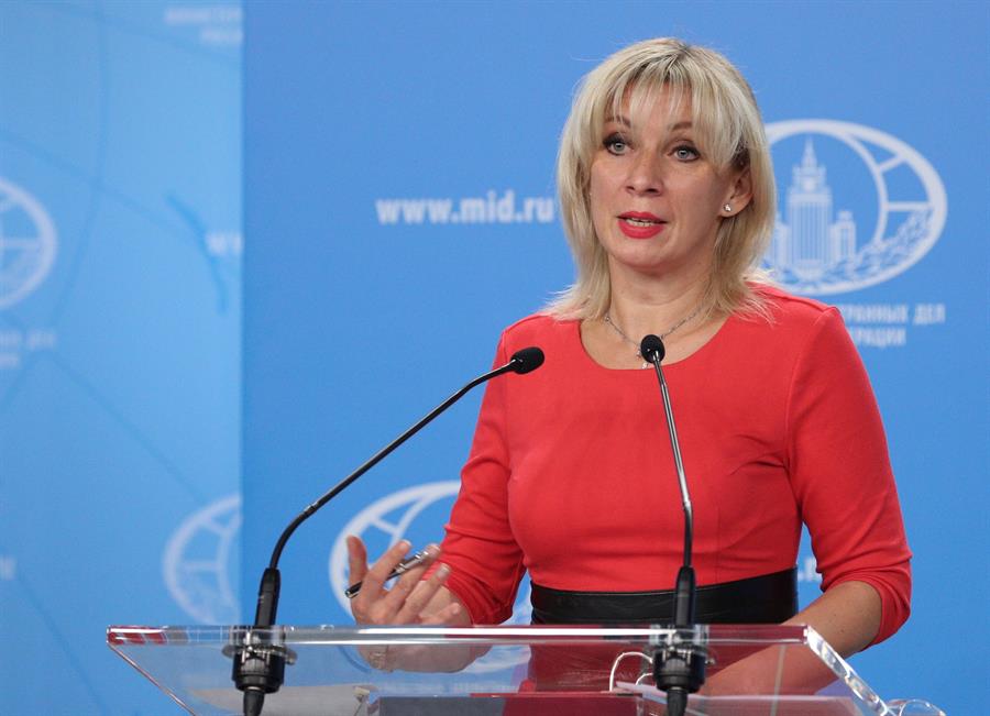 Rusia reitera que "no interfiere ni interferirá" en las elecciones de EEUU