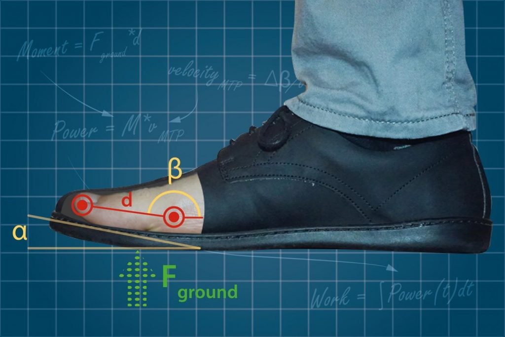 Buenas noticias para quienes usan zapatos con la punta elevada
