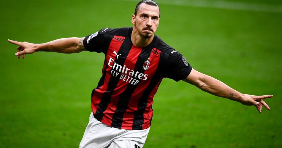 El COVID-19 tuvo "la osadía de retar" a Ibrahimovic