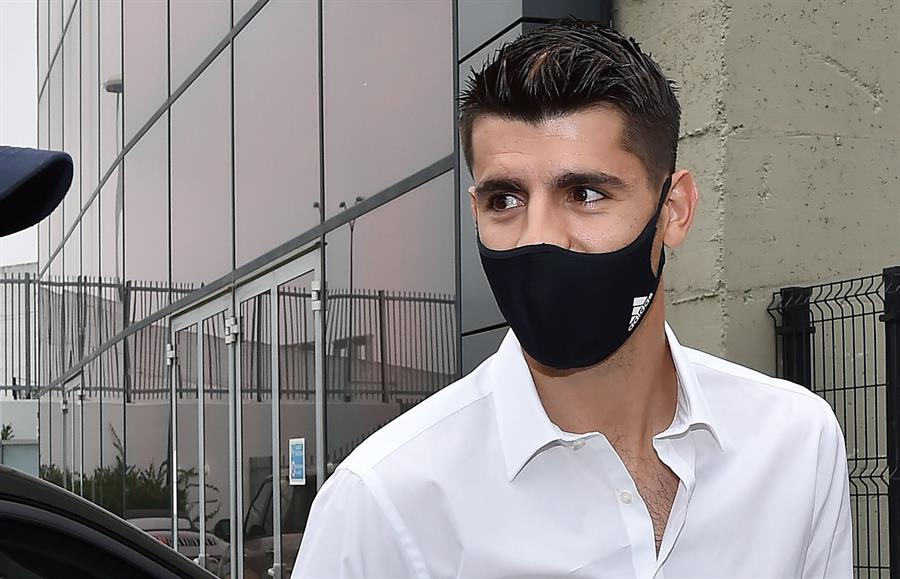 Por esta cifra Morata volverá cedido a la Juventus