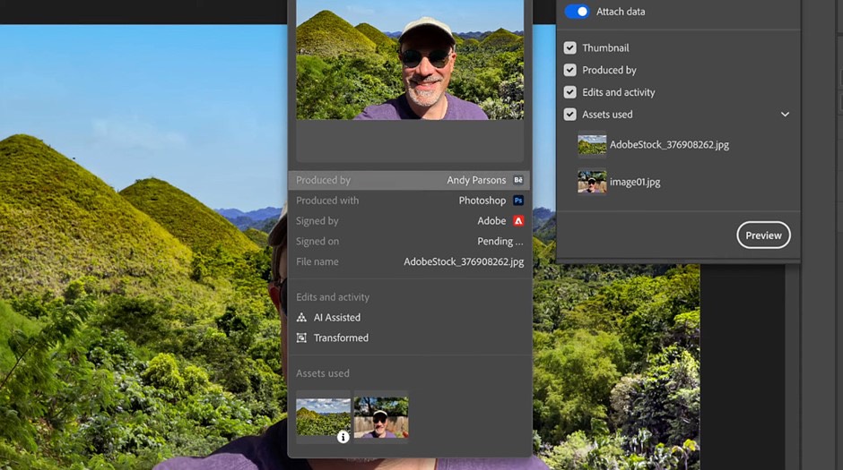 Adobe lanzará una herramienta de autoría de imágenes