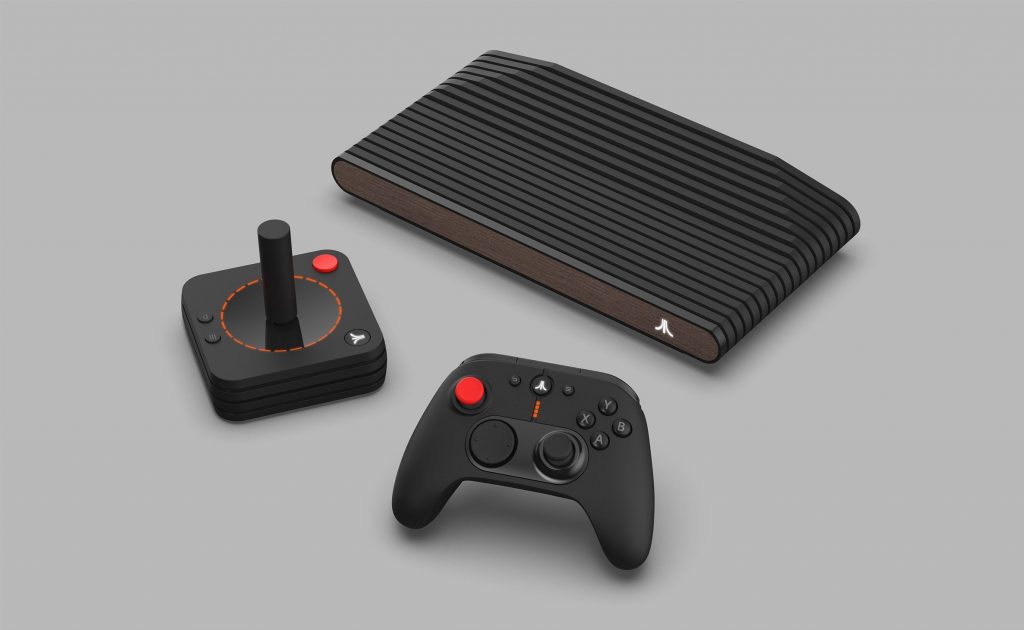 Atari VCS permitirá que los jugadores hagan pagos con criptomonedas