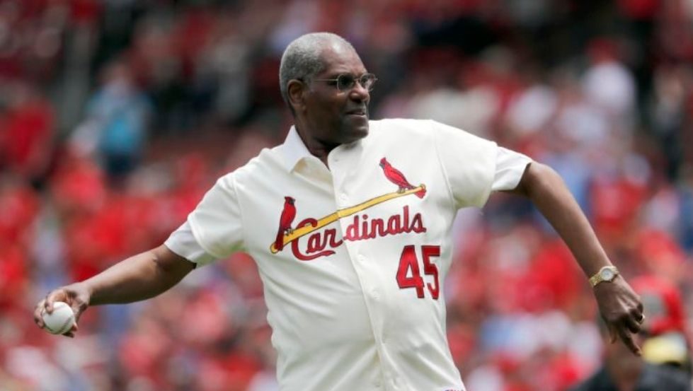 Murió el miembro del Salón de la Fama y exlanzador de Cardenales, Bob Gibson
