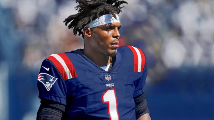 Si Cam Newton tiene COVID-19, se perderá el partido entre Patriots y Chiefs