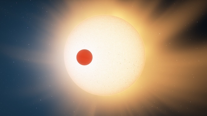 ¿Qué es Neptuno caliente y por qué no debería existir?
