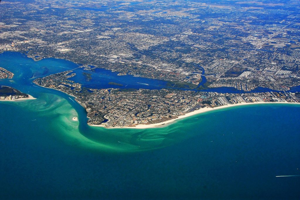Ciudades de Florida entre los mejores lugares para jubilarse