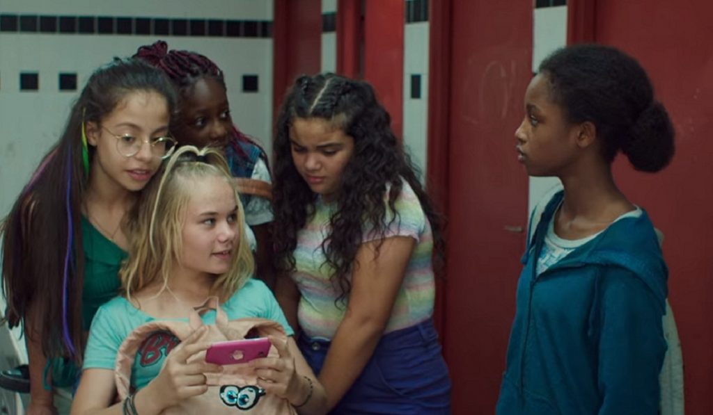 Presenta cargos contra Netflix por "Cuties" en un condado de Texas