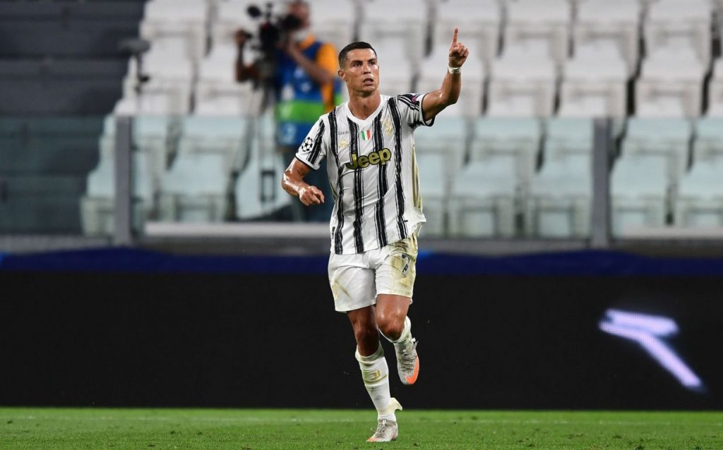 Pirlo confirma que Cristiano regresará este domingo contra el Spezia