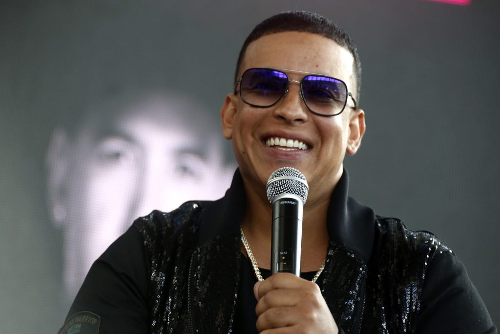 Daddy Yanke debutó con Barrio Fino