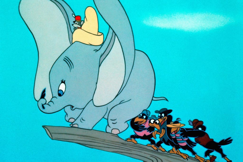 Disney+ incluyó avisos de contenido racista en películas clásicas