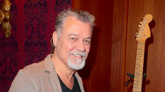 Las redes reaccionan a la muerte de Eddie Van Halen