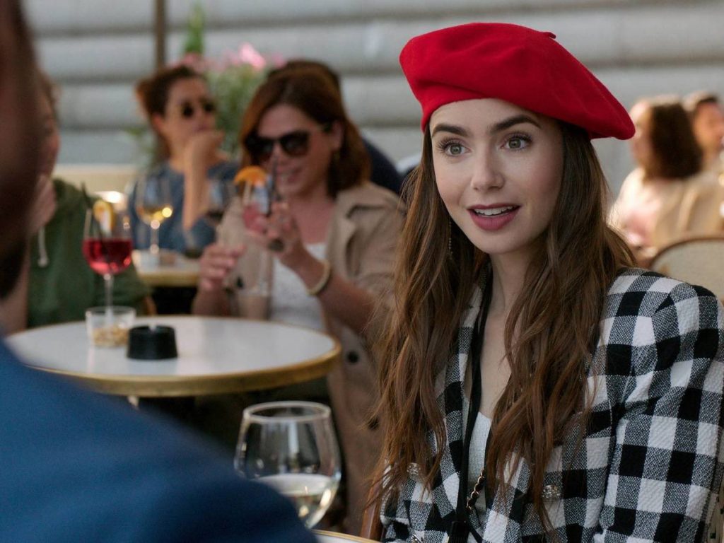 Emily in París, de la serie al fenómeno de moda