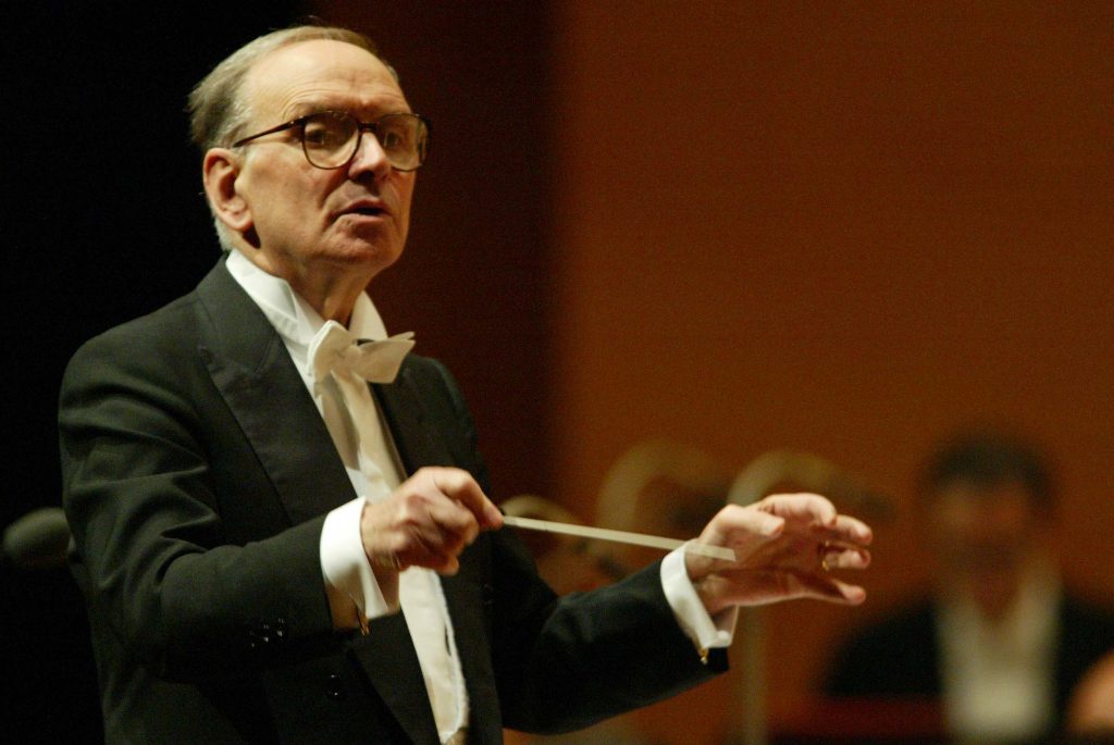 Álbum póstumo publicará temas inéditos de Ennio Morricone