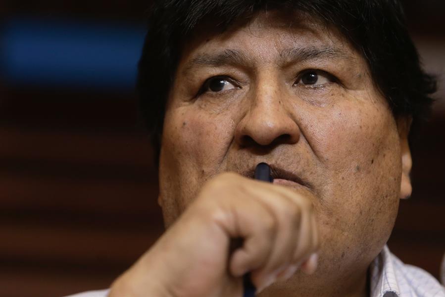 Tribunal boliviano anuló medidas contra Evo Morales
