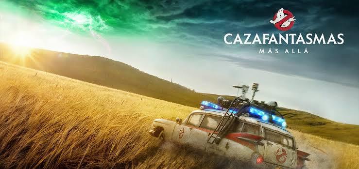 ¡Otro retraso! Secuela de Ghostbusters llegará en verano de 2021