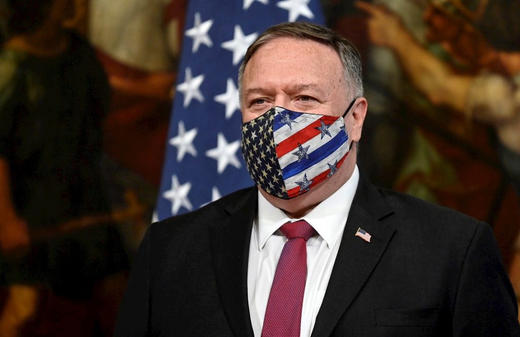 Gobierno de EEUU ofrece recompensa por un narcotraficante mexicano