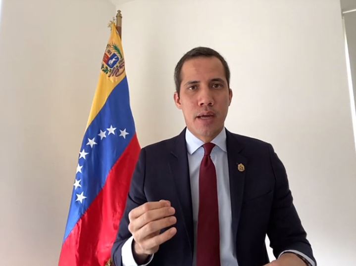 Guaidó considera injusto que EEUU termine con protección de Citgo