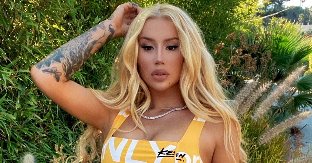 ¿Las viste? Iggy Azalea compartió las primeras imágenes de su hijo, Onyx