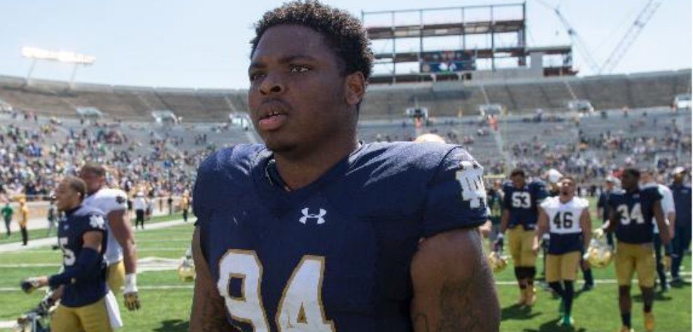 No creerás por qué arrestaron al liniero ofensivo de los Steelers, Jarron Jones