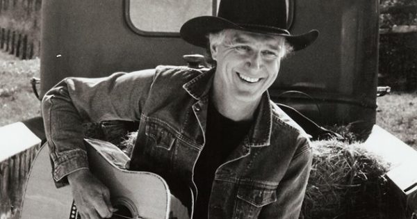 El country pierde a uno de sus fundadores: murió el cantante, Jerry Jeff Walker