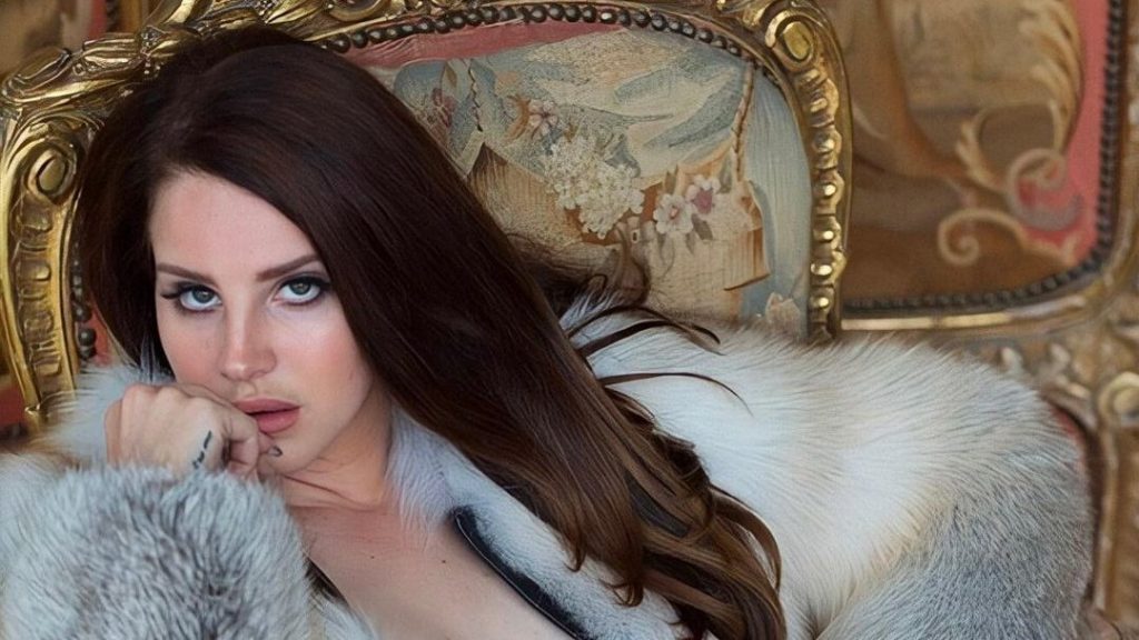 ¡Escúchalo! Lana Del Rey publicó el primer tema musical de su nuevo disco