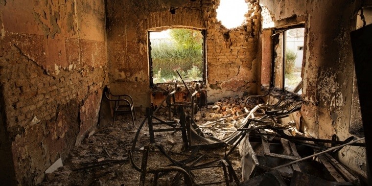 Hace 5 años EEUU bombardeó el hospital de Kunduz y Médicos sin Fronteras lo conmemora