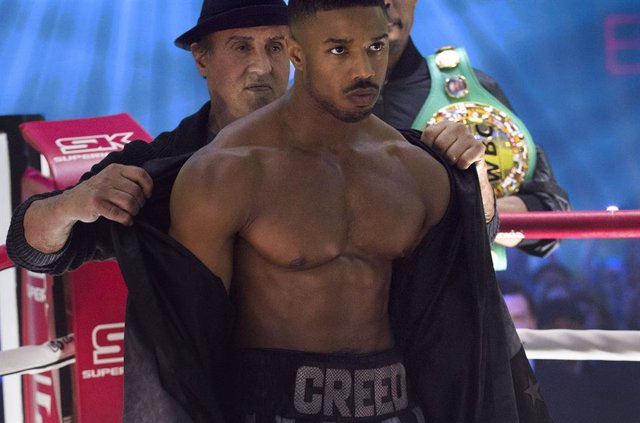 Michael B. Jordan, en negociaciones para dirigir Creed 3