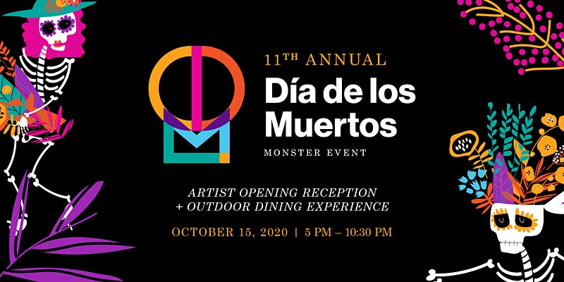El Día de los Muertos & Monster Event se realizará el jueves en Orlando