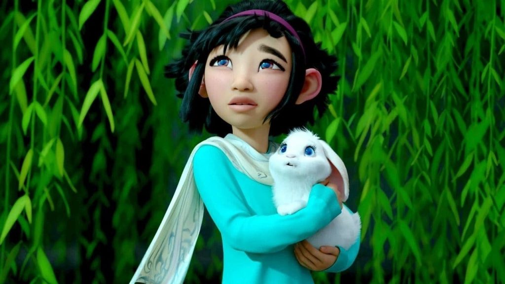 Más allá de la luna, la película animada dirigida por Glen Keane