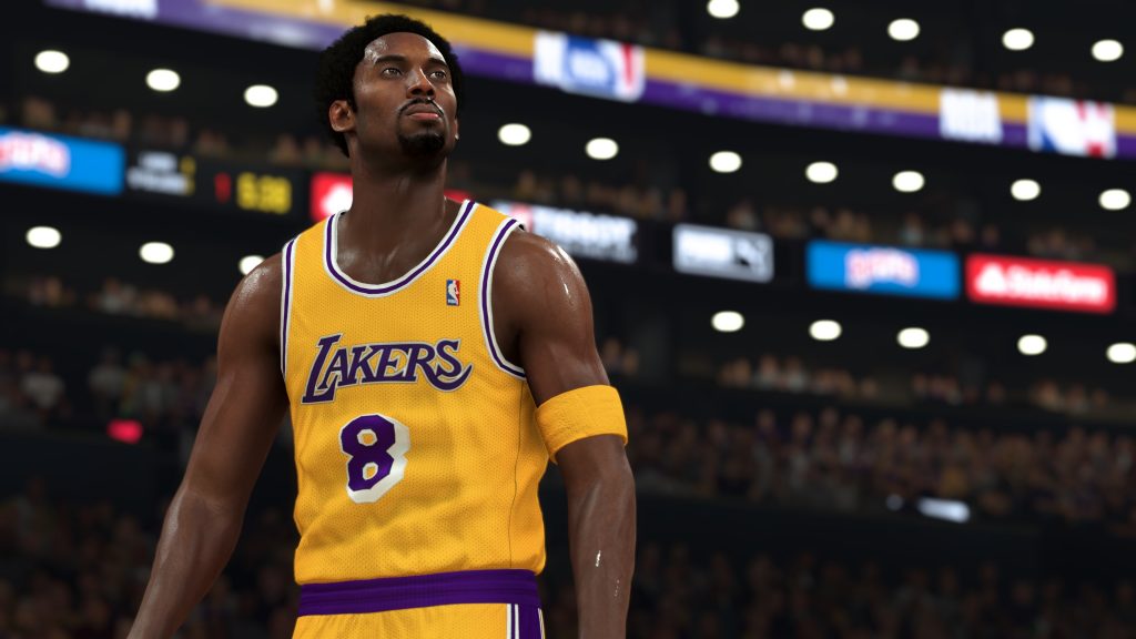 Una alegría para los amantes del baloncesto en un año tan gris: conoce al NBA 2K21