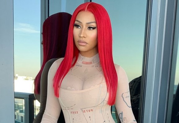 Nicki Minaj reveló el sexo de su bebé