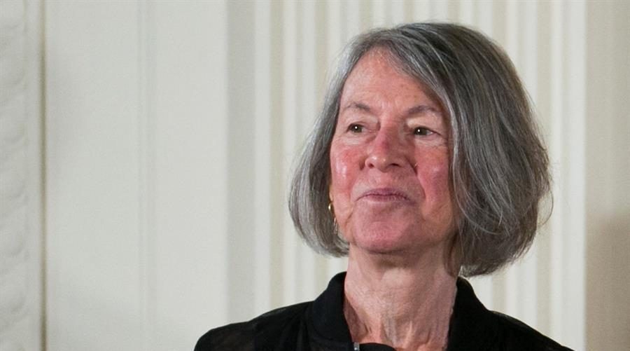 Nobel de Literatura para la estadounidense, Louise Glück, por su "inconfundible voz poética"