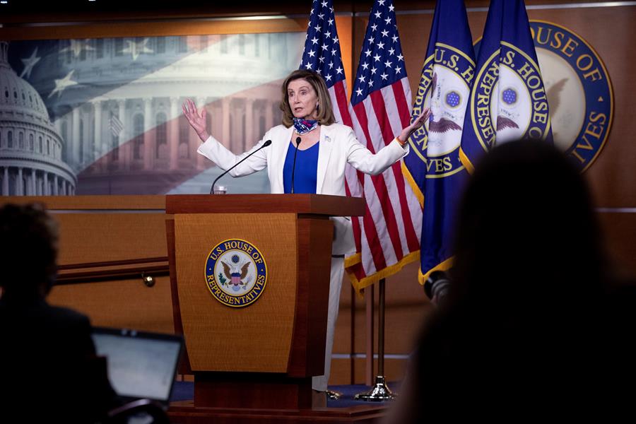Por esta razón Trump le hace perder el sueño a Pelosi