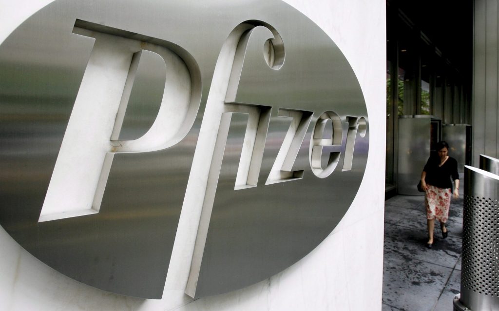 Pfizer sabrá este mes si su vacuna contra la COVID-19 es efectiva