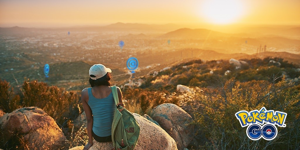 Pokémon GO añade tareas de mapeo de realidad aumentada