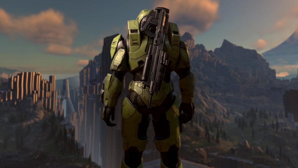 Halo Infinite ofrecerá personalizacion en juego y por compras