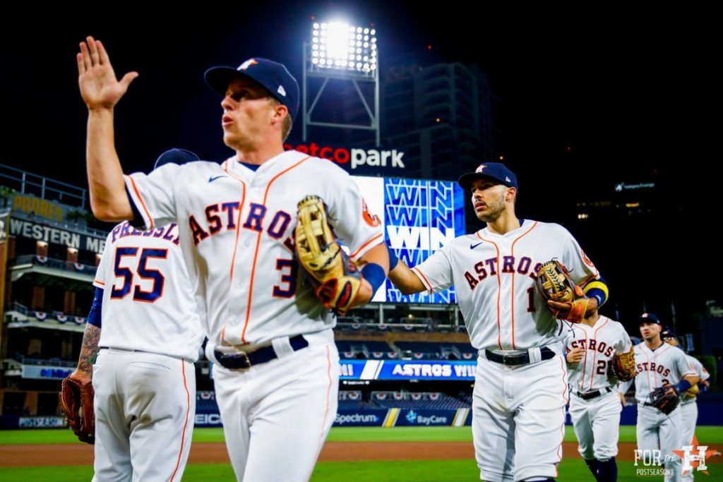 Renacieron: Astros y Dodgers consiguieron sus primeras victorias