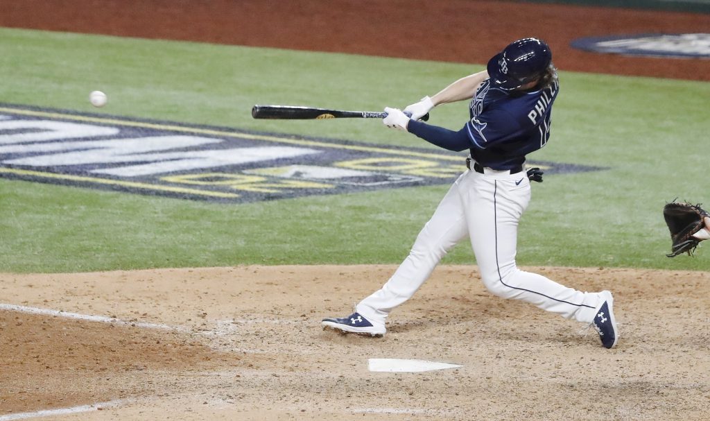 Rays empatan la Serie Mundial tras jornada histórica contra los Dodgers