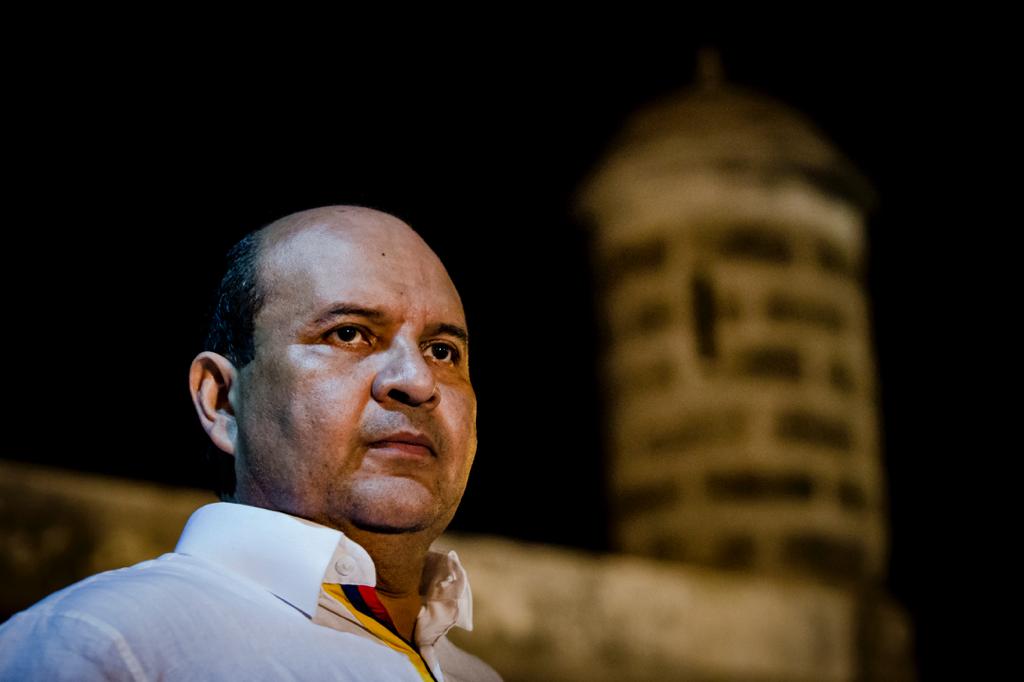 CIDH considera de "extrema gravedad" situación de periodista venezolano