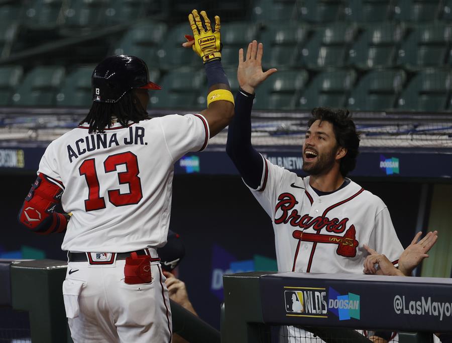 ¡Otro pelotazo! Acuña Jr. y los Marlins suman nuevo capítulo a su rivalidad