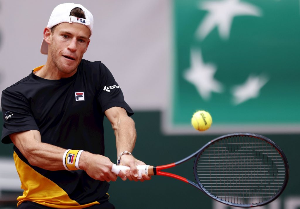 Schwartzman y Podoroska visten Roland Garros de albiceleste