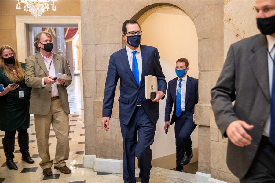 EEUU golpeó con sanciones al sistema financiero de Irán